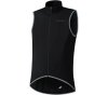 SHIMANO BEAUFORT VEST WARM SCHWARZ M Black