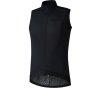 SHIMANO S-PHYRE WIND WINTER VEST BLACK (S) S