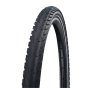 Schwalbe Reifen SILENTO SBC Active Line 47-622 Schwarz-Reflex Schwarz/Reflex