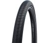 Schwalbe Reifen BIG APPLE ADDIX Performance Line 50-406 Schwarz-Reflex Schwarz/Reflex