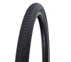 Schwalbe Reifen BIG BEN ADDIX Performance Line 55-406 Schwarz-Reflex Schwarz/Reflex