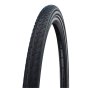 Schwalbe Reifen ROAD CRUISER Green Compound Active Line 44-584 Schwarz-Reflex Schwarz/Reflex