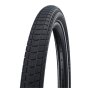 Schwalbe Reifen SUPER MOTO-X ADDIX Performance Line 62-559 Schwarz-Reflex Schwarz/Reflex