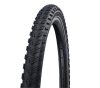 Schwalbe Reifen MARATHON Four Season Performance Line 55-406 Schwarz-Reflex Schwarz/Reflex