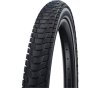 Schwalbe Reifen PICK-UP ADDIX E Performance Line 60-406 Schwarz-Reflex Schwarz/Reflex