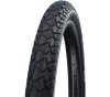 Schwalbe Reifen AL GROUNDER ADDIX Performance Line 60-622 Schwarz-Reflex Schwarz/Reflex