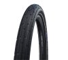 Schwalbe Reifen FAT FRANK SBC Active Line 60-584 Schwarz-Reflex Schwarz/Reflex