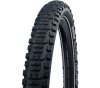 Schwalbe Reifen JOHNNY WATTS ADDIX Performance Line 65-622 Schwarz-Reflex Schwarz/Reflex