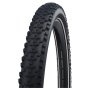 Schwalbe Reifen SMART SAM PLUS ADDIX Performance Line 54-622 Schwarz Reflex Schwarz/Reflex