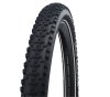 Schwalbe Reifen SMART SAM ADDIX Performance Line 57-622 Schwarz-Reflex Schwarz/Reflex