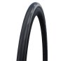 Schwalbe Reifen DURANO DD ADDIX Performance Line 25-622 Schwarz/Graphite Schwarz/Grau