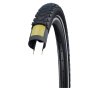 Schwalbe Reifen MARATHON ADDIX Evolution Line 50-584 Schwarz-Reflex Schwarz/Reflex