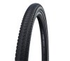 Schwalbe Reifen MARATHON ADDIX Evolution Line 55-584 Schwarz-Reflex Schwarz/Reflex