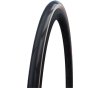 Schwalbe Reifen PRO ONE ADDIX Race Evolution Line 25-622 Schwarz/Transparent