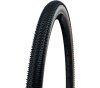 Schwalbe Reifen G-ONE R ADDIX Race Evolution Line 45-622 Schwarz/Transparent