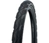 Schwalbe Reifen MARATHON EFFICIENCY ADDIX Race Evolution Line 40-622 Reflex Schwarz/Reflex