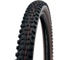 Schwalbe Reifen HANS DAMPF ADDIX Soft Evolution Line 60-622 Schwarz/Bronze