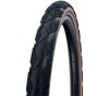 Schwalbe Reifen MARATHON EFFICIENCY ADDIX Race Evolution Line 55-622 Trans-Ref Schwarz/Transparent/Reflex