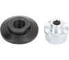 SHIMANO Achsmutter Links WH-RS330-R