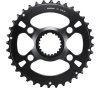 SHIMANO Kettenblatt FC-MT610 36 Zähne Schwarz