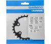 SHIMANO Kettenblatt DEORE FC-M5100 26 Zähne Schwarz