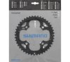 SHIMANO Kettenblatt DEORE FC-M531, FC-M532, FC-M533, FC-M542 44 Zähne Schwarz