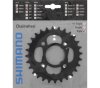 SHIMANO Kettenblatt ACERA FC-M361 28 Zähne Schwarz