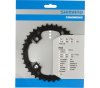 SHIMANO Kettenblatt ACERA FC-M361 38 Zähne Schwarz