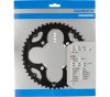 SHIMANO Kettenblatt ACERA FC-M361 48 Zähne für KSR Schwarz