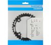 SHIMANO Kettenblatt DEORE FC-M590, FC-M591 36 Zähne Schwarz