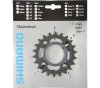 SHIMANO Kettenblatt ALIVIO FC-M430, FC-M431 22 Zähne Schwarz