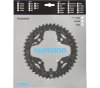 SHIMANO Kettenblatt ALIVIO FC-M430, FC-M431 44 Zähne Schwarz