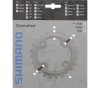 SHIMANO Kettenblatt DEORE XT FC-M785 24 Zähne Silber