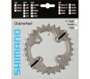 SHIMANO Kettenblatt DEORE XT FC-M785 28 Zähne Silber