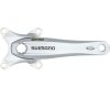 SHIMANO Kurbelarm Rechts 175 mm FC-T521 Silber