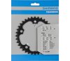 SHIMANO Kettenblatt FC-RS500 36 Zähne Schwarz