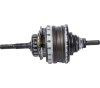 SHIMANO Getriebeeinheit für SG-S501 187 mm Achslänge