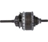 SHIMANO Getriebeeinheit für SG-C6001-8R/8V 184 mm Achslänge