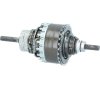 SHIMANO Getriebeeinheit für SG-C6001-8CD 187 mm Achslänge inkl. Bremsarm und Staubkappe