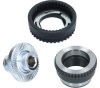 SHIMANO Achsschraube WH-6800-F