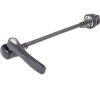 SHIMANO Schnellspanner 133 mm WH-S500, DH-T675 Schwarz HR