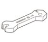 SHIMANO NIPPELSPANNER 3,75 WH-9000-C24