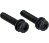 SHIMANO Befestigungsschraube für Schelle STEPS Display (2 Stk.) (M4x20)