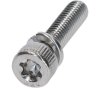 SHIMANO Befestigungsschraube für SM-DUE10 22 mm