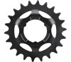 SHIMANO Ritzel NEXUS 22Z schwarz