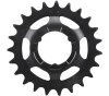 SHIMANO Ritzel NEXUS 23Z schwarz