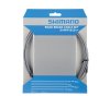 SHIMANO Bremszug-Set Road SIL-TEC beschichtet Grau