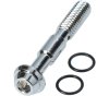 SHIMANO Bremsleitungsschraube SM-BH90 inkl. Dichtring