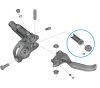 SHIMANO Membran-Einheit BL-M820