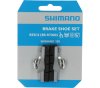 SHIMANO Bremsschuh R55C4  SILBER